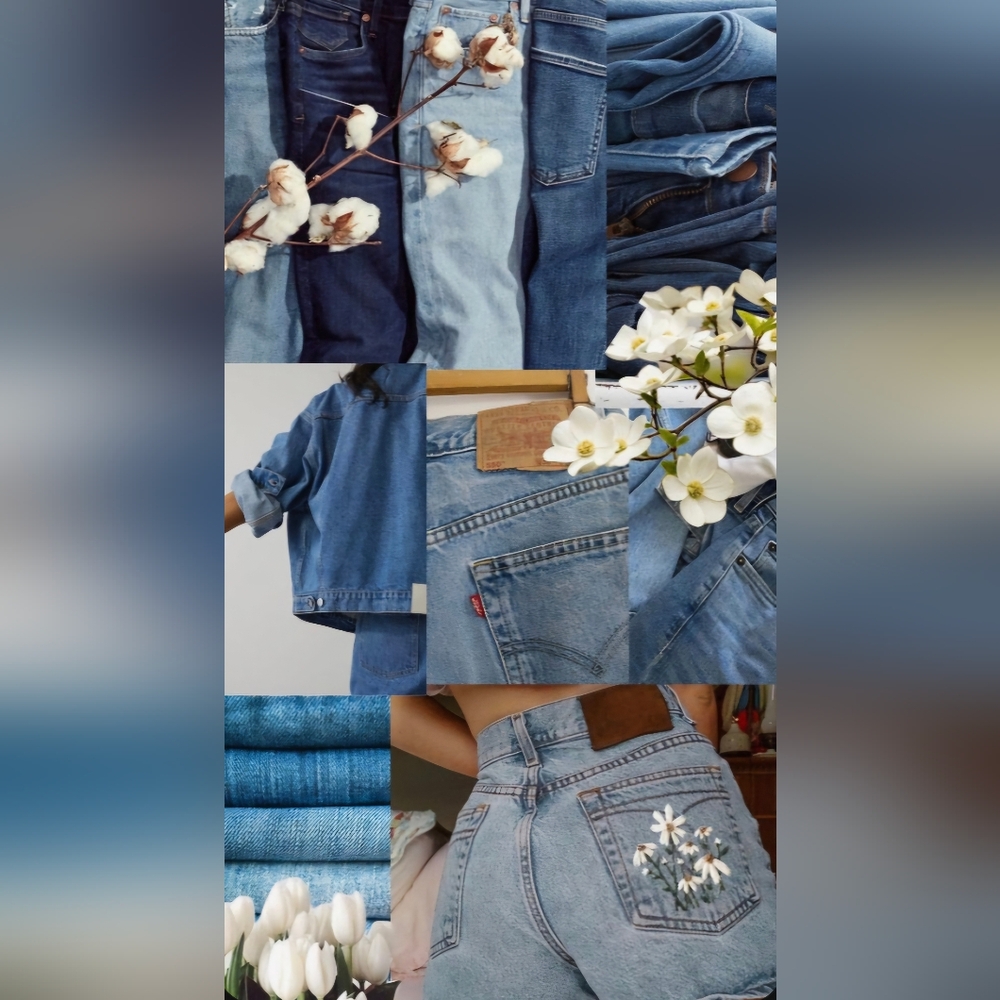 Classic Blue / Denim Collection